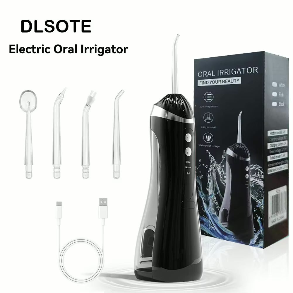 AquaSmile Pro Flosser