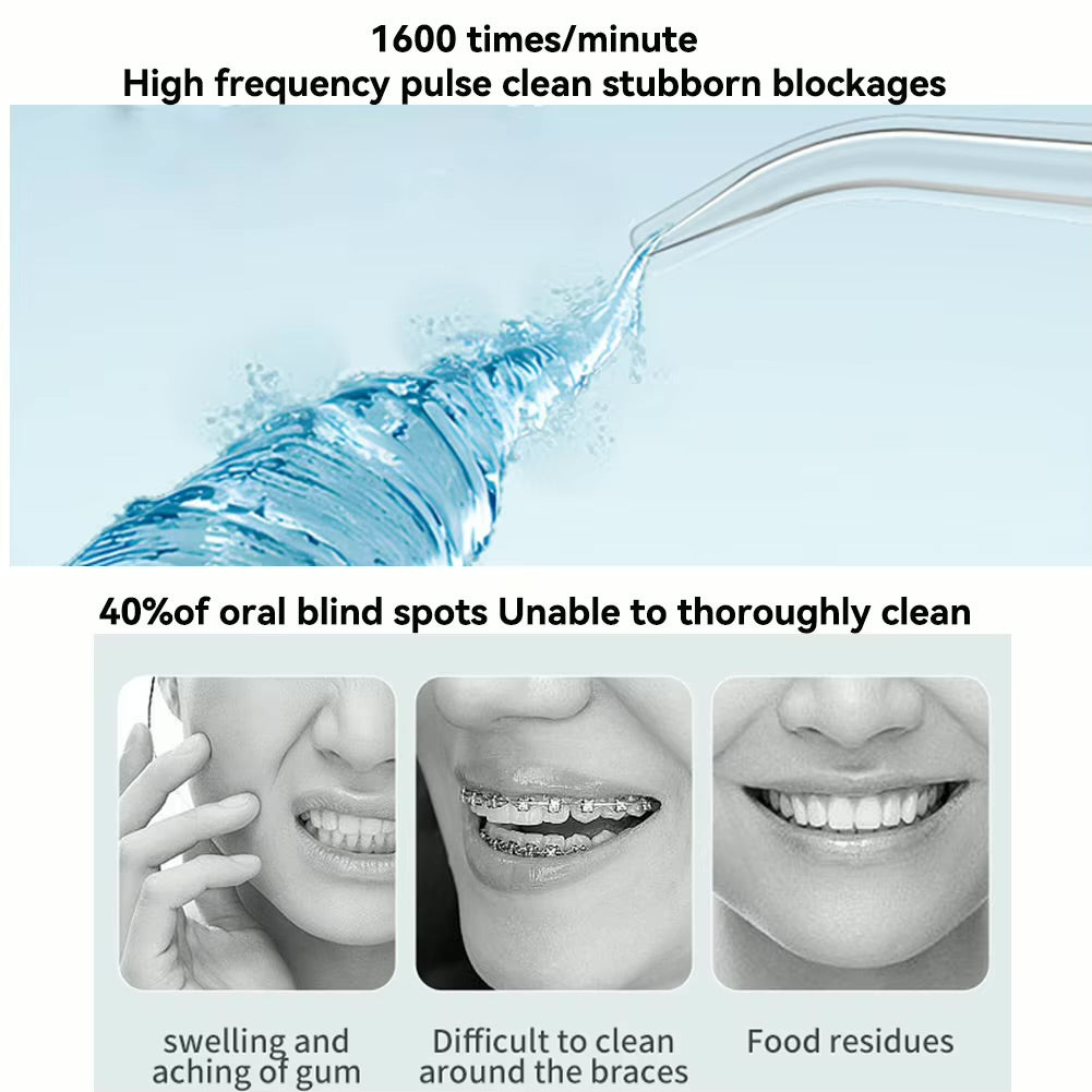 AquaSmile Pro Flosser
